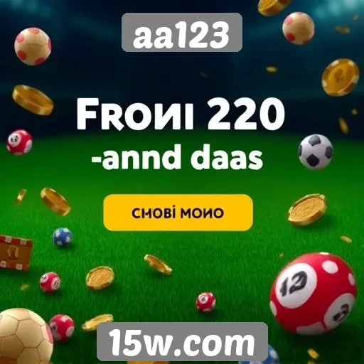 Plataforma aa123 oferece promoções exclusivas para jogadores