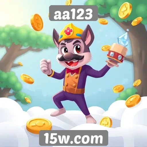 aa123 oferece novos gêneros de jogos online