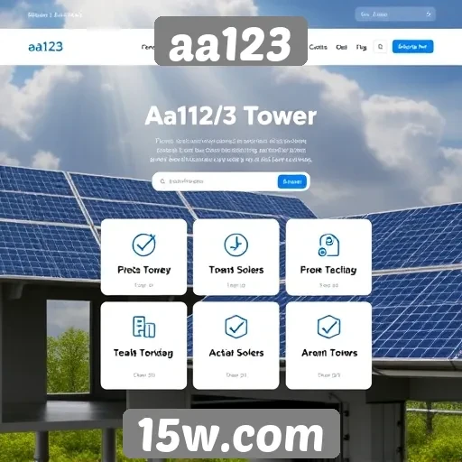 Melhores funcionalidades do site aa123 em 2025