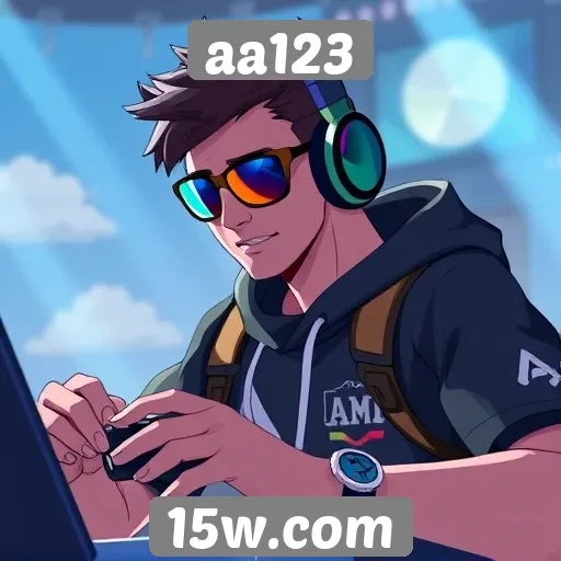 Lançamento de torneios competitivos no aa123