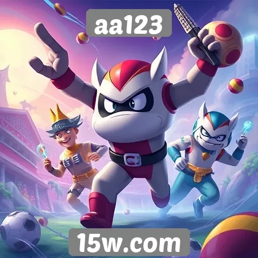 Recursos exclusivos do site aa123 atraem jogadores