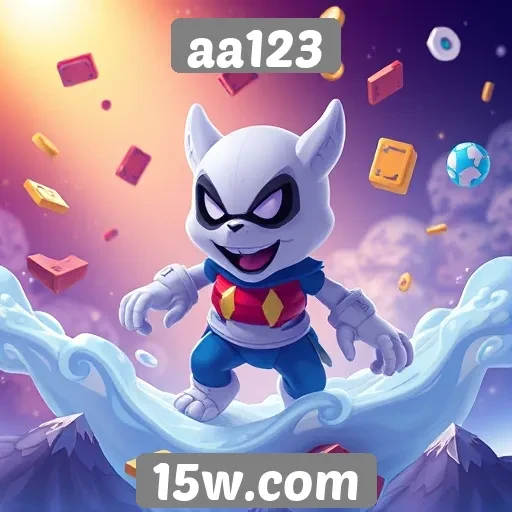 Avaliação de recursos exclusivos do aa123