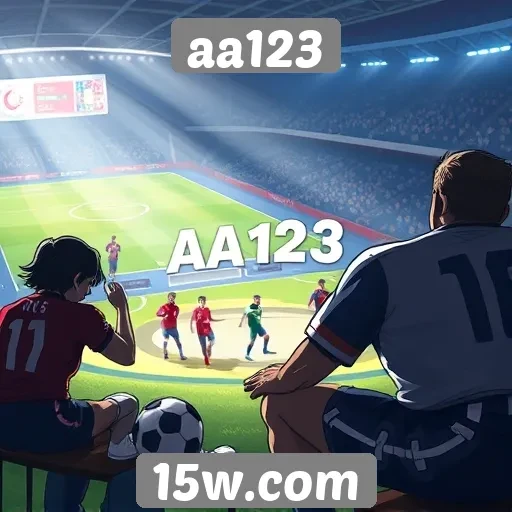 Impacto de aa123 na comunidade de jogadores