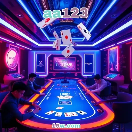 aa123: Aventuras Emocionantes na Seção Caça-Níqueis para Todos