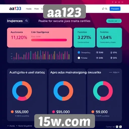 Análise da experiência do usuário no site aa123